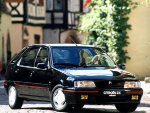 1991 Citroen ZX Volcane 5-Door